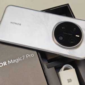 Honor Magic 7 Pro 16+1TB 行貨