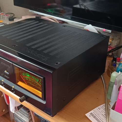 大power後級（勁摩改）