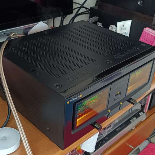 大power後級（勁摩改）