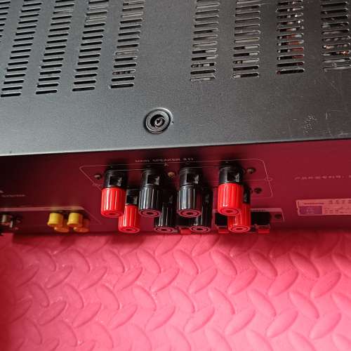 大power後級（勁摩改）