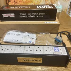 萬成 MS HD Power MS-E02SK Silver 78K