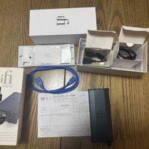 IFI Micro iDSD Black Label