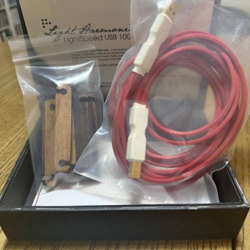 Light Harmonic Lightspeed USB 10G 1.6m