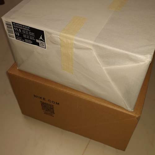 AIR JORDAN 40 PF (全新未開盒)