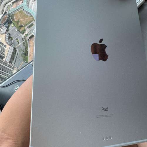 95% new Apple iPad Pro 銀色 128GB 11 inch (2nd generation) Wifi + Celluar
