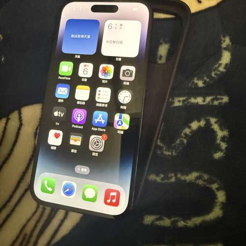 港行iPhone14 pro 128gb   battery health 90%