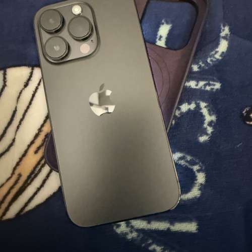 港行iPhone14 pro 128gb   battery health 90%