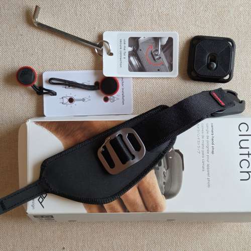 Peak Design無反機手帶