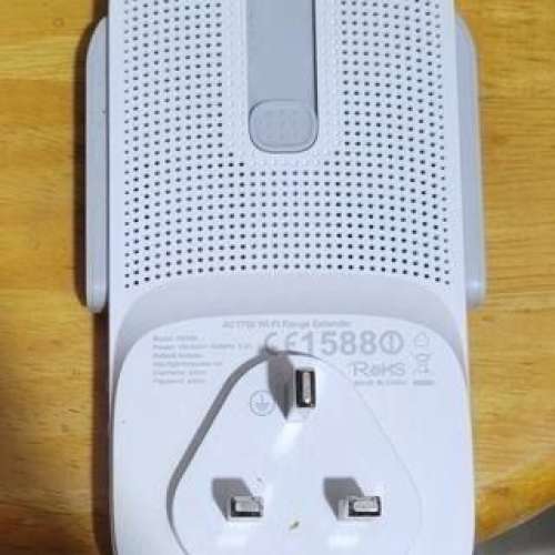 TP-LINK AC1750 Wi-Fi訊號延伸器 RE450 wifi extender