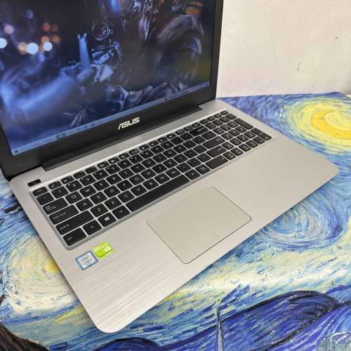 （超平獨顯華碩i7 CPU❤️‍🔥）Asus i7-6500U/8,12,16GB Ram/256,512GB,1TB SSD/獨...