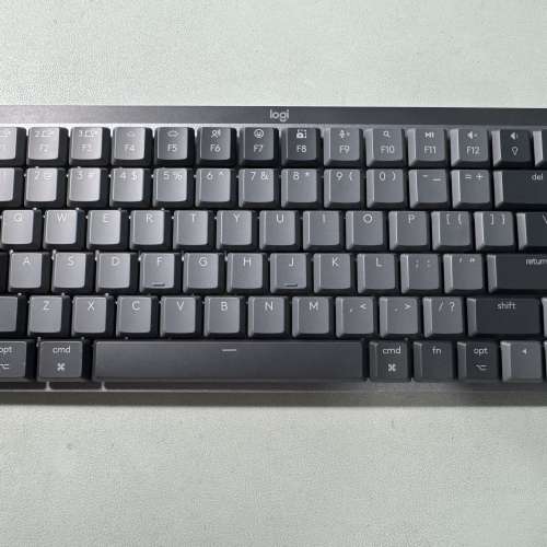 Logitech MX Mechanical Mini for Mac