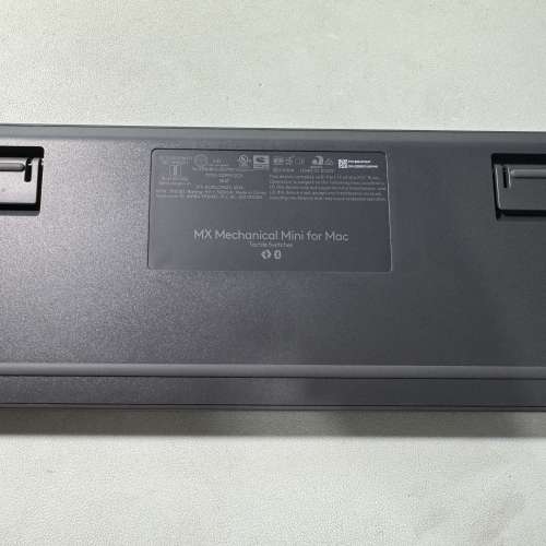 Logitech MX Mechanical Mini for Mac