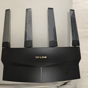 TP Link Wifi 6 Router