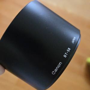 Canon BT-58 hood 遮光罩
