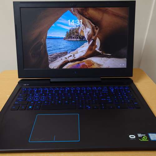 Dell G7 7588