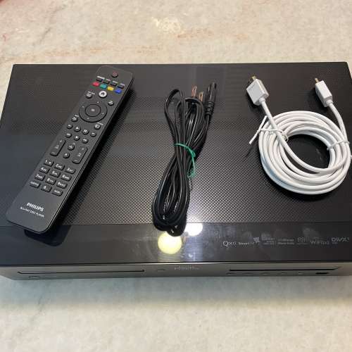 Philips Fidelio BDP9700 SACD 藍光DVD播放機 全正常