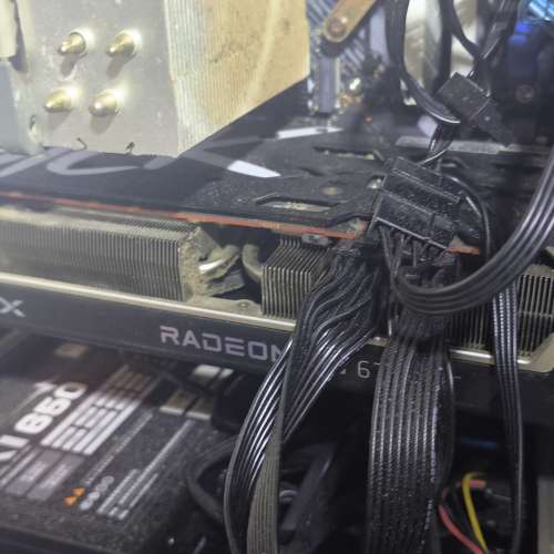 5600 x570 6700xt 32g ram