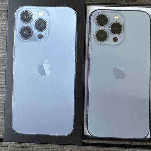 iPhone 13pro 512gb,battery 90港行雙卡極新，電池健康度90，所有原裝，所有功能正常...