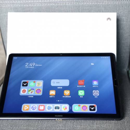 Huawei MatePad 10.8 4G version 6GB+128GB 華為平板電腦4G版可插Sim卡