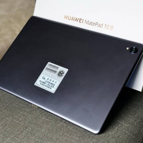 Huawei MatePad 10.8 4G version 6GB+128GB 華為平板電腦4G版可插Sim卡