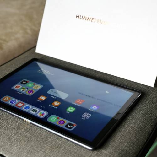 Huawei MatePad 10.8 4G version 6GB+128GB 華為平板電腦4G版可插Sim卡