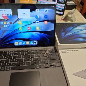 Vivo Pad5 Pro 13吋 Wi-Fi (16+512GB) 寒星灰