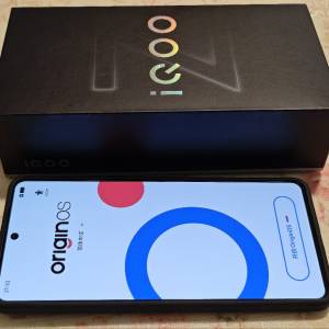 Vivo iQOO Z10 Turbo Pro 5G (16+512GB) 星穹黑