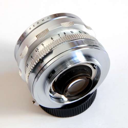 95% New ,Voigtlander 50mm f2 Septon 西德製靚鏡 with DKL M42 mount 95% new