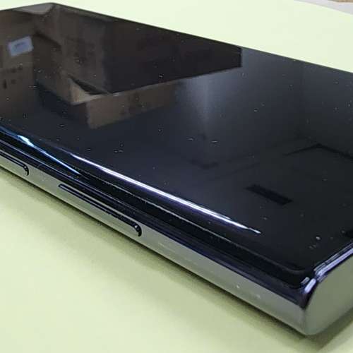 9成新 冇花 Samsung s22 ultra 512 黑色行貨