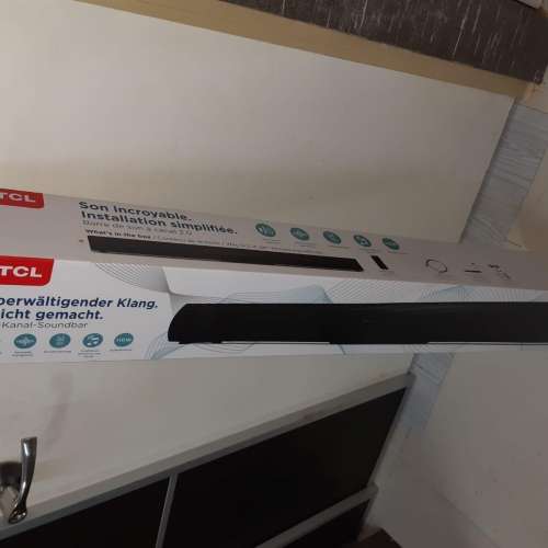 有多條，多買多平，全新未開封TCL