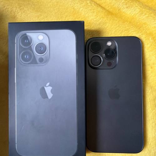 iPhone 13 pro 256GB 有盒