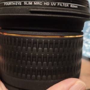 放兩支逾90%新無花mo及極少少塵TOKINA AF300mm全程F4大光圈及SIGMA20mm f1.8大光圈...