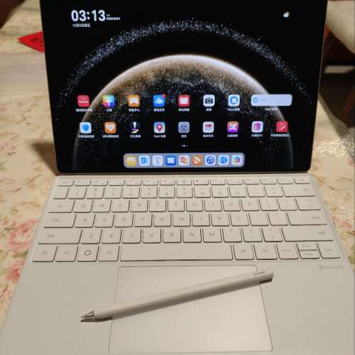 Huawei 華為MatePad Pro 13.2吋柔光版(2025) Wi-Fi (12+512GB)