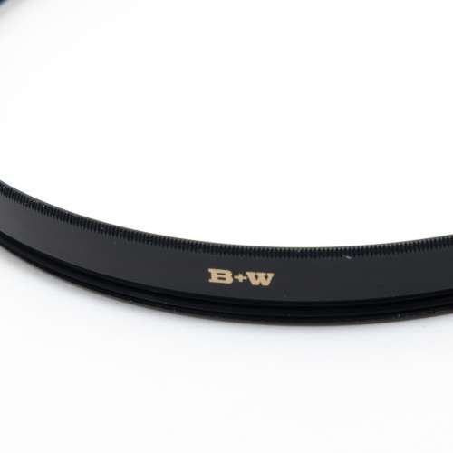 B+W 112 010 UV-Haze 1x F-PRO Filter