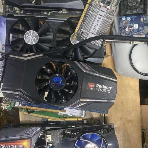 geforce 560 1GB  只有1張 ,不包好壞