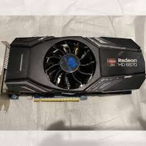 ati 6870 DDR5 1GB 不包好壞 清家中舊物
