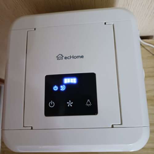EcHome USB air cooler 冷風機
