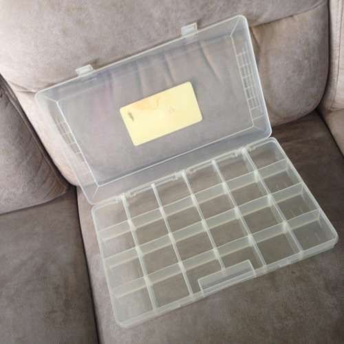 SELLERY Organizer Storage Box USED 化妝品 飾品 收納盒
