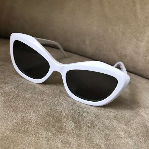 🕶️  Sunglasses WHITE AT8368 NEW 全新 太陽眼鏡 墨鏡 白色 🕶️
