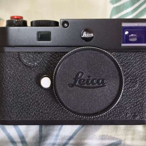Leica M262    not m240 m11 m8  Q