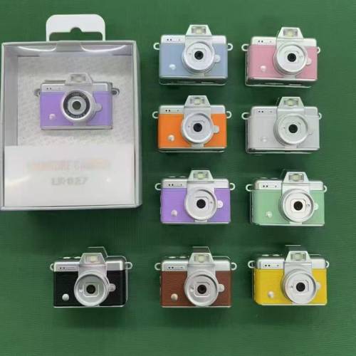 Neo Retro Mini Digital Camera w/Colour Monitor