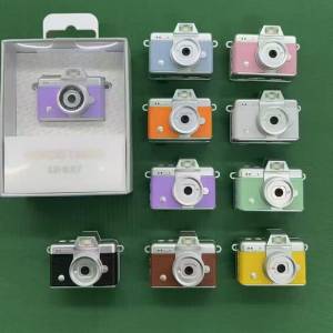 Neo Retro Mini Digital Camera w/Colour Monitor