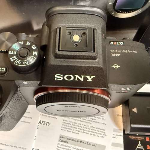 Sony α7R IV A  7RM4A 全片幅相機 9成新 Full Frame