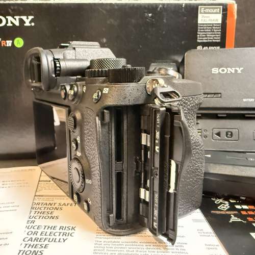 Sony α7R IV A  7RM4A 全片幅相機 9成新 Full Frame