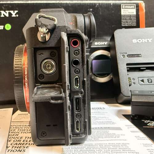 Sony α7R IV A  7RM4A 全片幅相機 9成新 Full Frame