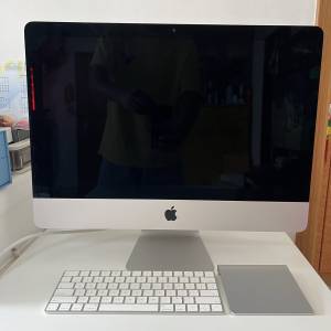 2019 iMac 21”，4K顯示屏，Core i7-3.2GH，16G ram，HD 1Tb