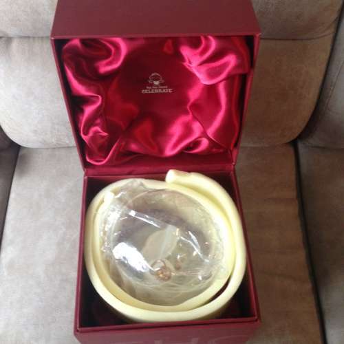 Deco (Collectible) NEW 全新 周大福 福壽安康 擺設 紀念品 收藏品