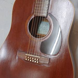 Seagull S12 + Cedar (Restoration Project/修復項目)