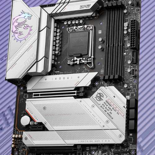 徵MSI Z790 EDGE WIFI DDR4