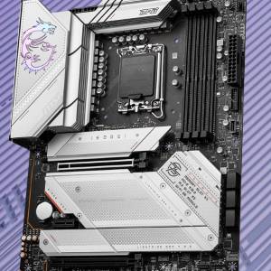 徵MSI Z790 EDGE WIFI DDR4